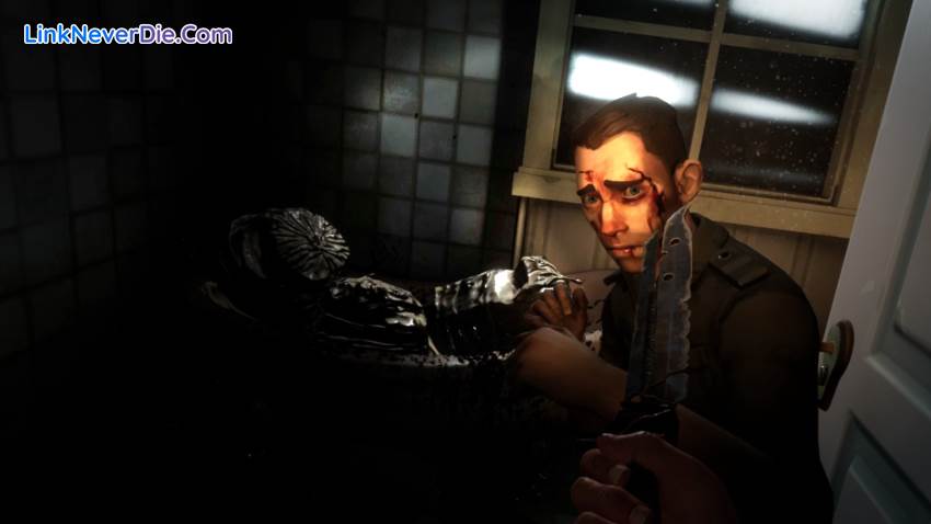 Hình ảnh trong game The Walking Dead: Saints & Sinners (screenshot)