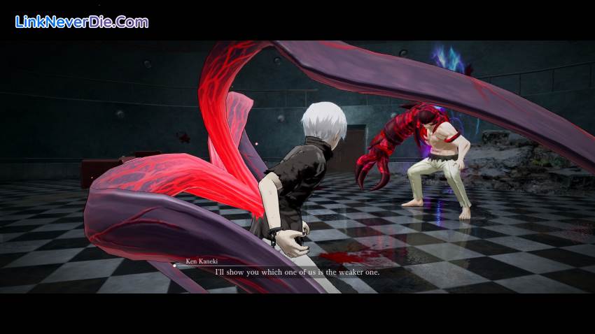 Hình ảnh trong game TOKYO GHOUL:re [CALL to EXIST] (screenshot)