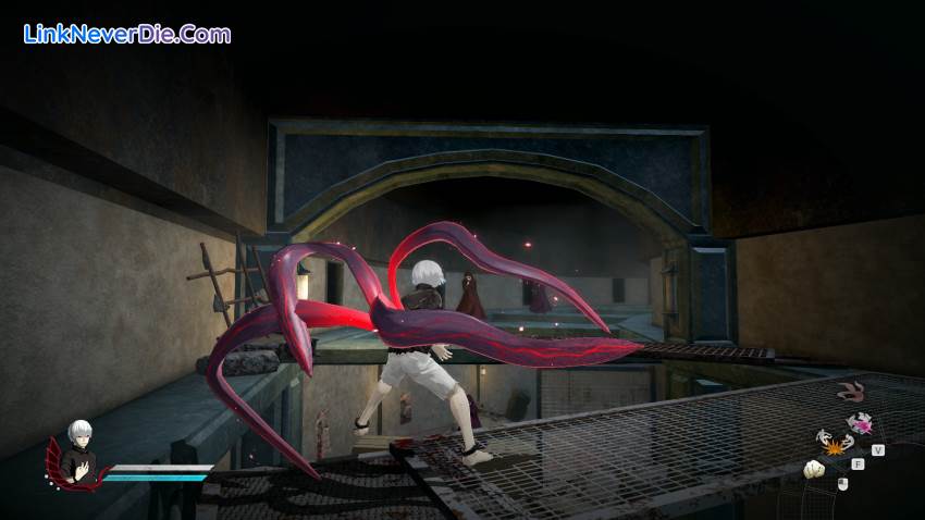 Hình ảnh trong game TOKYO GHOUL:re [CALL to EXIST] (screenshot)