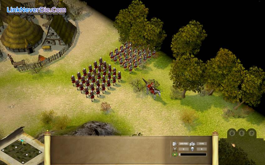 Hình ảnh trong game Praetorians - HD Remaster (screenshot)