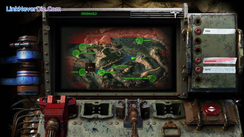Hình ảnh trong game BEAUTIFUL DESOLATION (screenshot) Hình ảnh trong game BEAUTIFUL DESOLATION (screenshot)