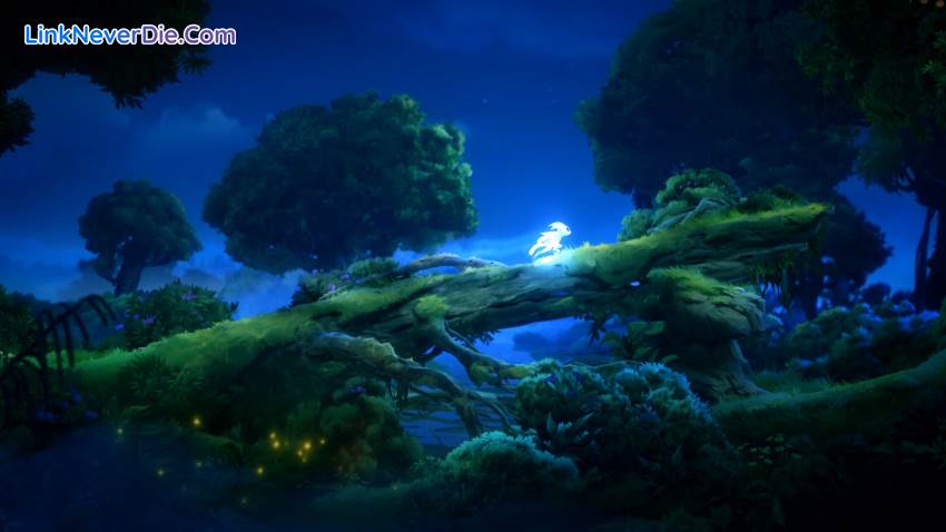 Hình ảnh trong game Ori and the Will of the Wisps (screenshot) Hình ảnh trong game Ori and the Will of the Wisps (screenshot)
