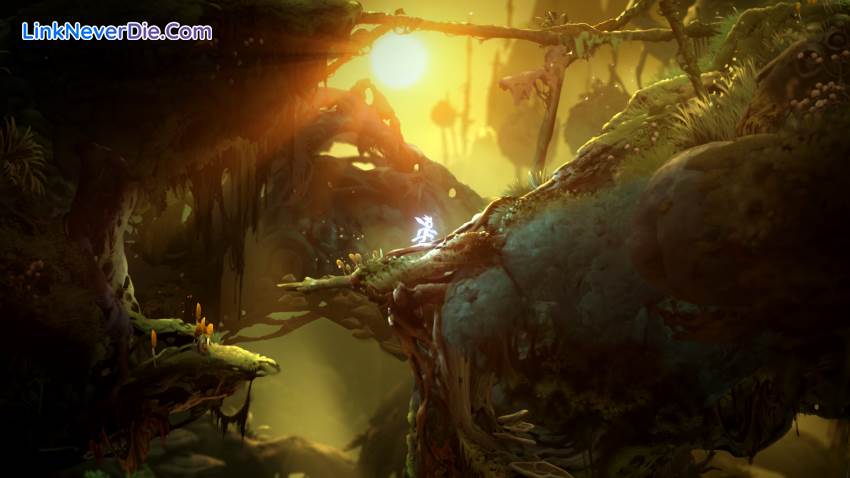 Hình ảnh trong game Ori and the Will of the Wisps (screenshot)