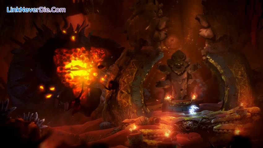 Hình ảnh trong game Ori and the Will of the Wisps (screenshot)