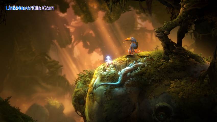 Hình ảnh trong game Ori and the Will of the Wisps (screenshot)