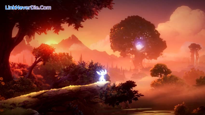 Hình ảnh trong game Ori and the Will of the Wisps (screenshot)