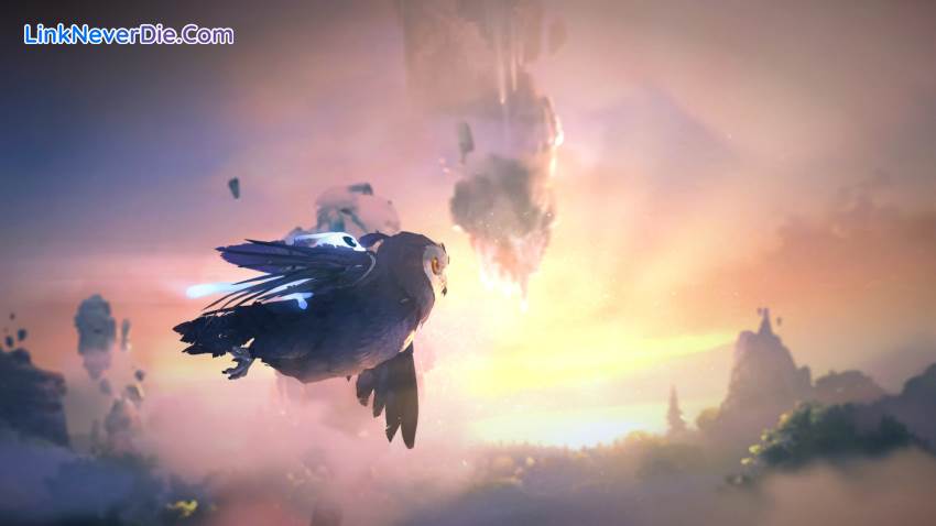 Hình ảnh trong game Ori and the Will of the Wisps (screenshot)