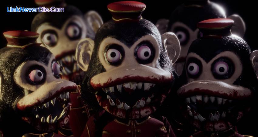 Hình ảnh trong game Dark Deception (screenshot) Hình ảnh trong game Dark Deception (screenshot)