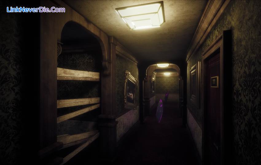 Hình ảnh trong game Dark Deception (screenshot) Hình ảnh trong game Dark Deception (screenshot)