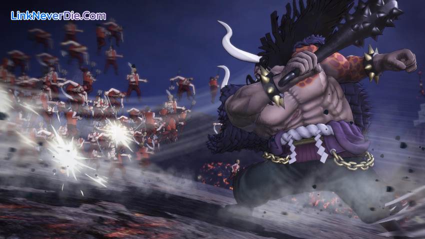 Hình ảnh trong game ONE PIECE: PIRATE WARRIORS 4 (screenshot)