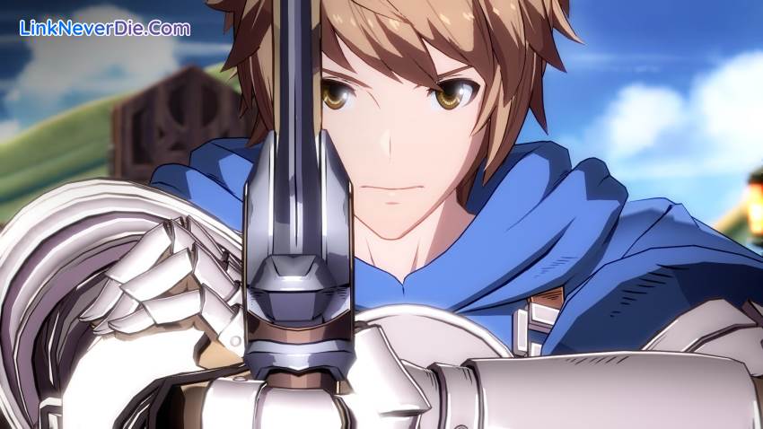 Hình ảnh trong game Granblue Fantasy: Versus (screenshot)