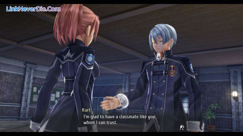 Hình ảnh trong game The Legend of Heroes: Trails of Cold Steel III (screenshot)