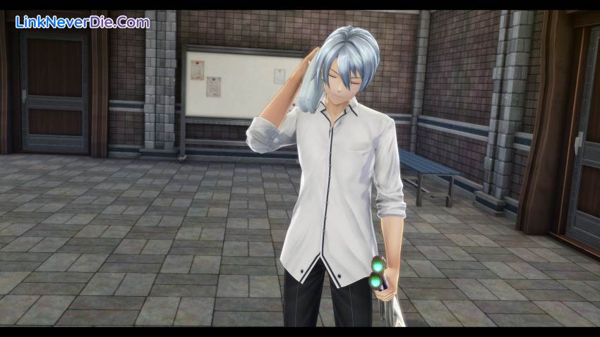 Hình ảnh trong game The Legend of Heroes: Trails of Cold Steel III (screenshot)