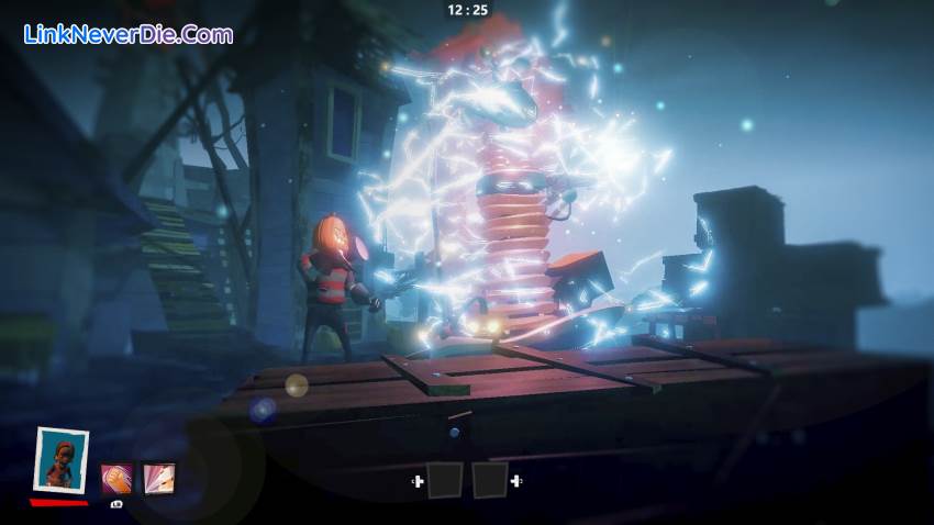 Hình ảnh trong game Secret Neighbor (screenshot)