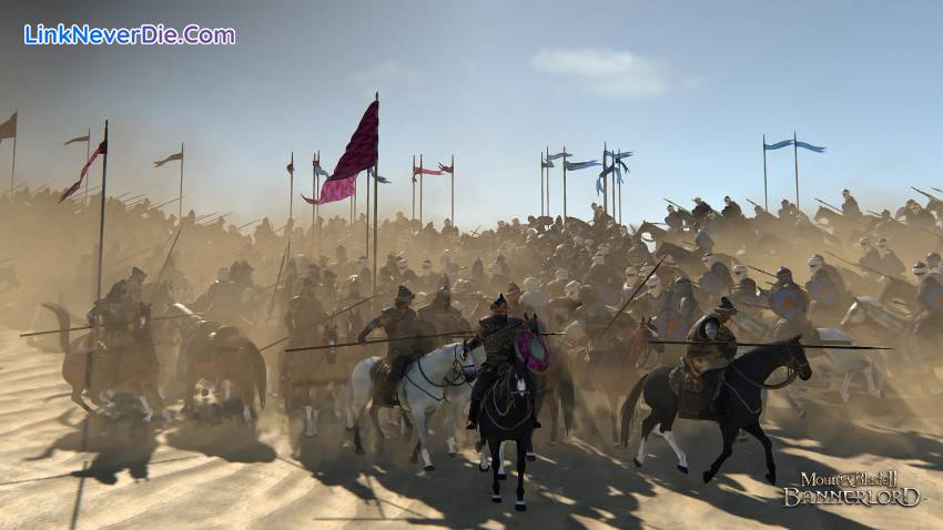 Hình ảnh trong game Mount & Blade II: Bannerlord (screenshot) Hình ảnh trong game Mount & Blade II: Bannerlord (screenshot)