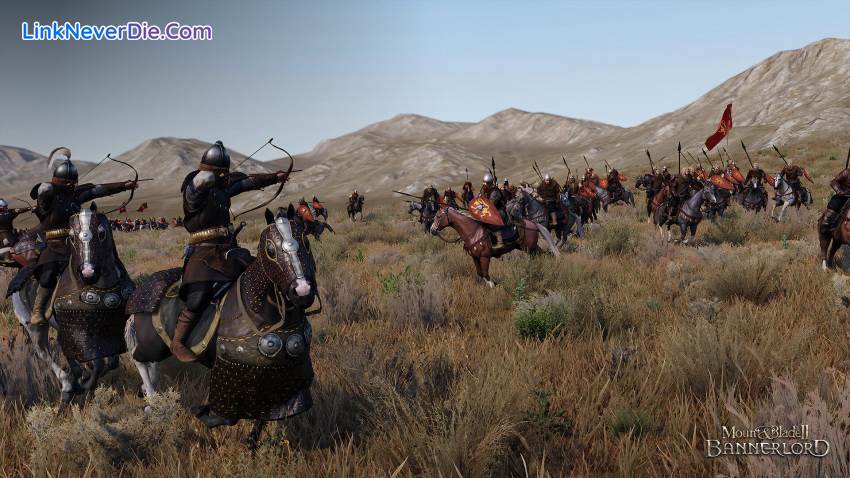 Hình ảnh trong game Mount & Blade II: Bannerlord (screenshot)