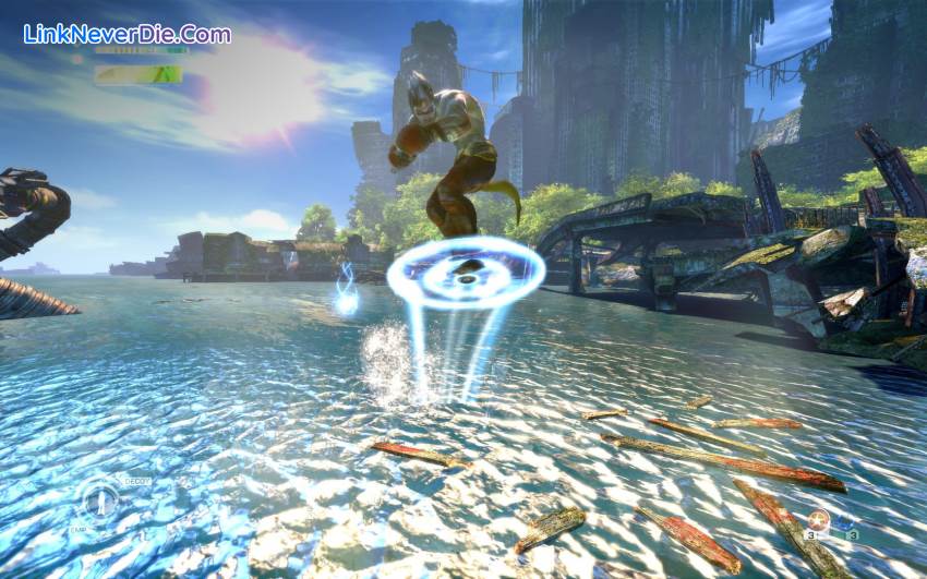 Hình ảnh trong game Enslaved Odyssey to the West (screenshot)