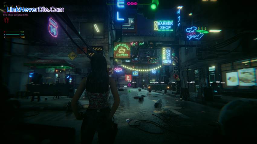 Hình ảnh trong game RESEQUENCED (screenshot) Hình ảnh trong game RESEQUENCED (screenshot)