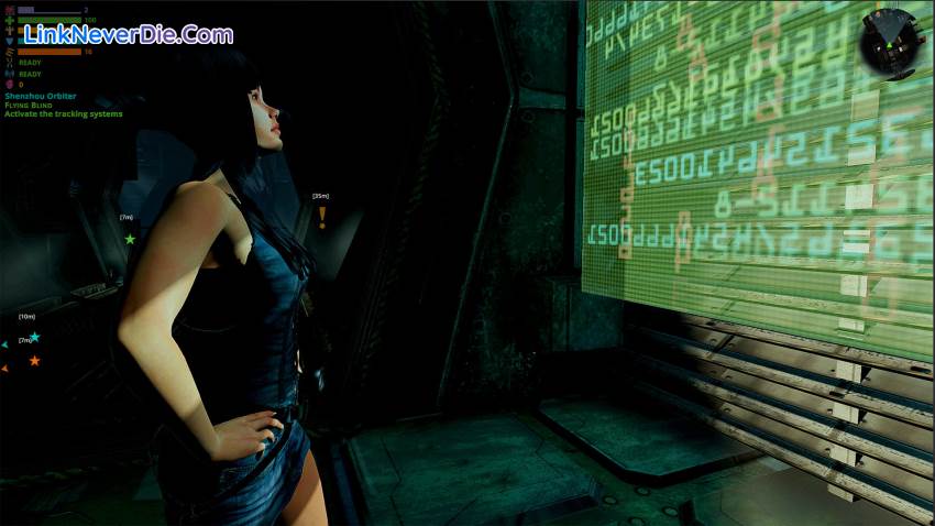 Hình ảnh trong game RESEQUENCED (screenshot) Hình ảnh trong game RESEQUENCED (screenshot)