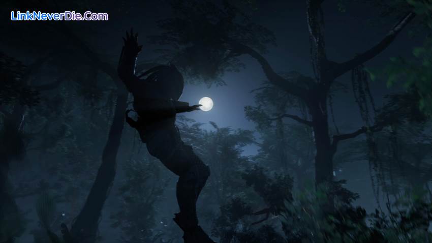 Hình ảnh trong game Predator: Hunting Grounds (screenshot)