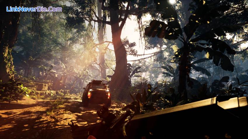 Hình ảnh trong game Predator: Hunting Grounds (screenshot)