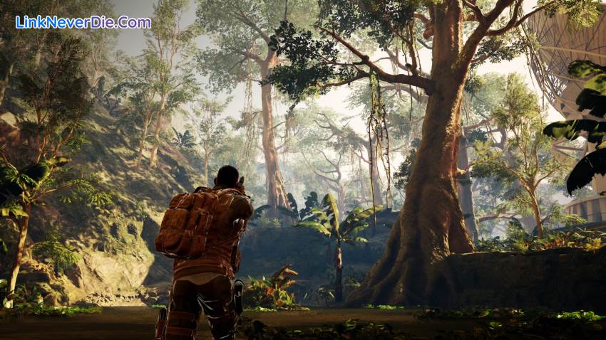 Hình ảnh trong game Predator: Hunting Grounds (screenshot)