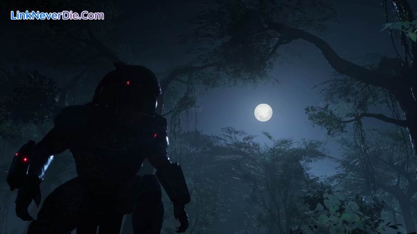 Hình ảnh trong game Predator: Hunting Grounds (screenshot)