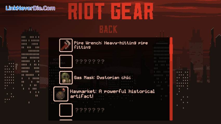 Hình ảnh trong game Tonight We Riot (screenshot)