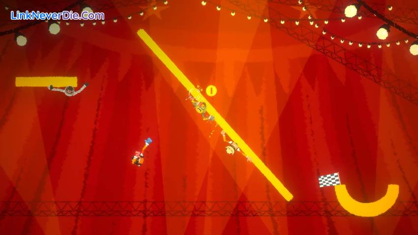 Hình ảnh trong game Heave Ho (screenshot)