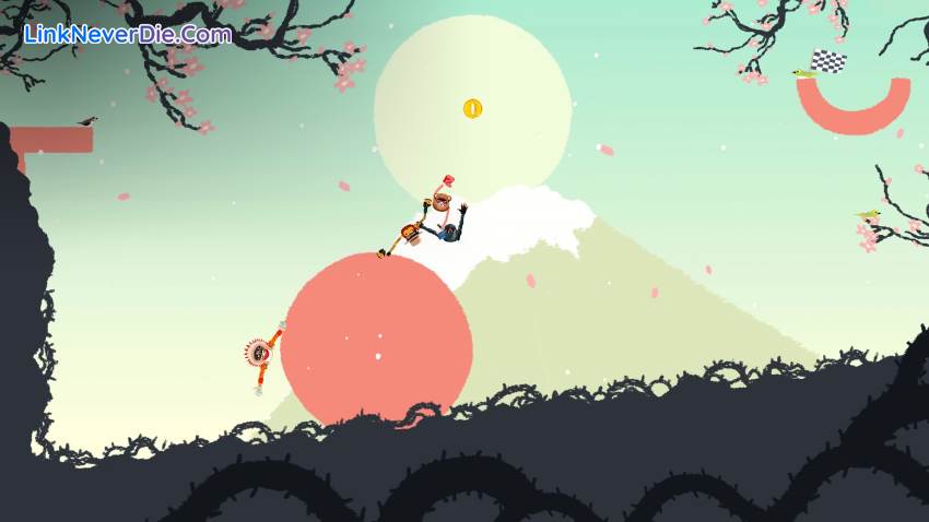 Hình ảnh trong game Heave Ho (screenshot)