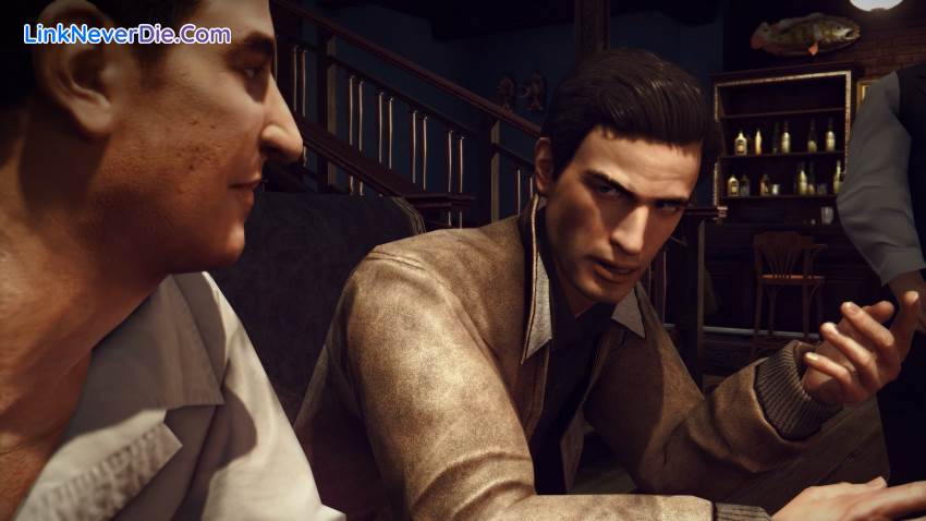 Hình ảnh trong game Mafia II: Definitive Edition (screenshot)