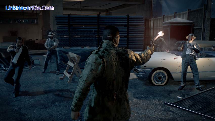 Hình ảnh trong game Mafia III: Definitive Edition (screenshot)