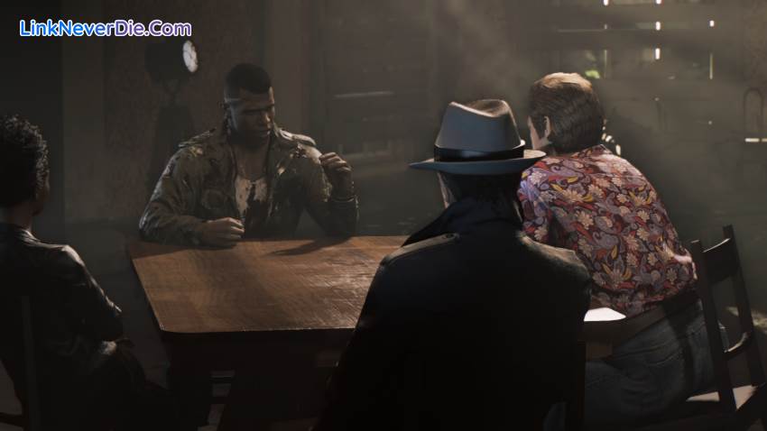 Hình ảnh trong game Mafia III: Definitive Edition (screenshot)