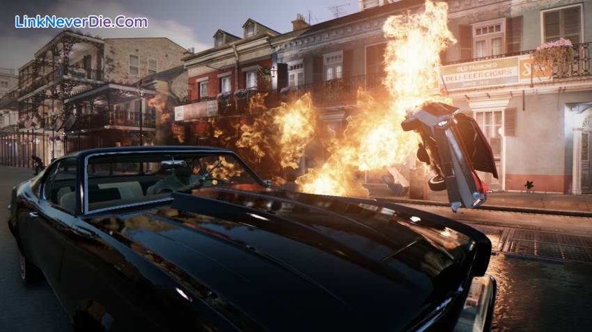 Hình ảnh trong game Mafia III: Definitive Edition (screenshot)