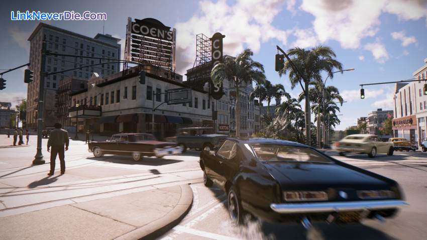 Hình ảnh trong game Mafia III: Definitive Edition (screenshot)