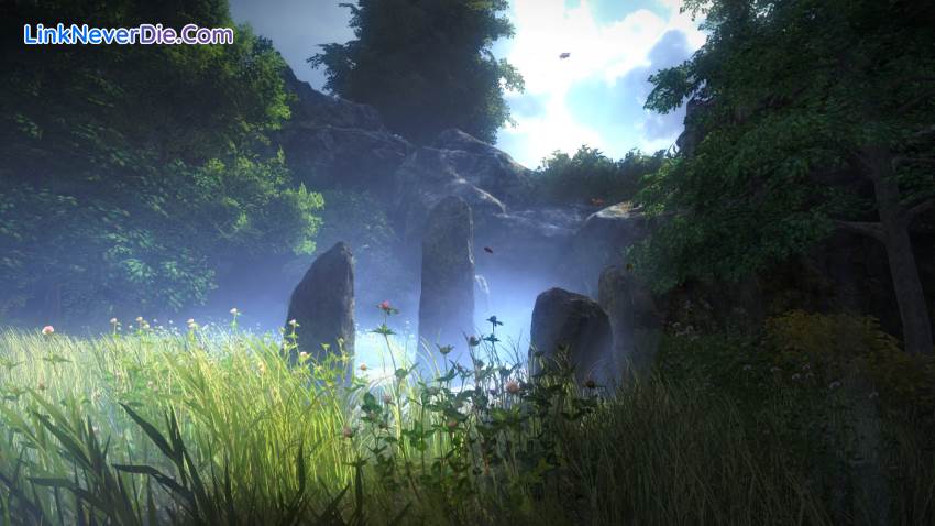 Hình ảnh trong game Old Gods Rising (screenshot)