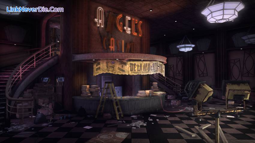 Hình ảnh trong game Saints Row The Third Remastered (screenshot) Hình ảnh trong game Saints Row The Third Remastered (screenshot)