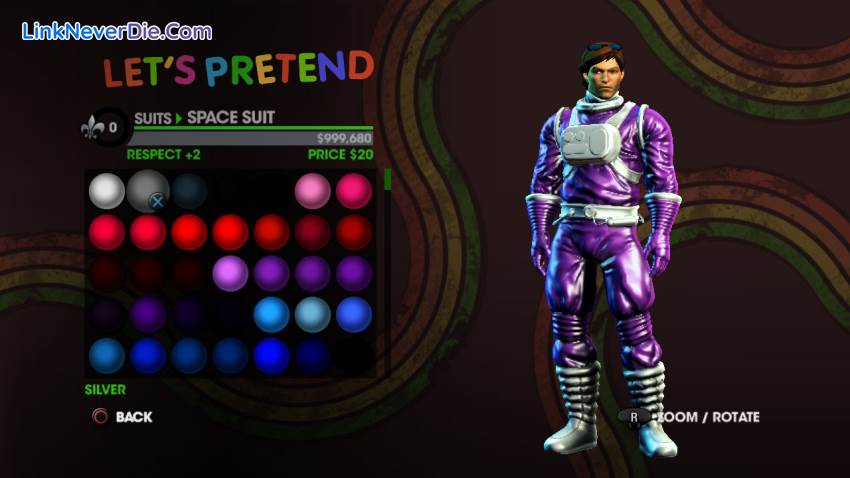Hình ảnh trong game Saints Row The Third Remastered (screenshot) Hình ảnh trong game Saints Row The Third Remastered (screenshot)