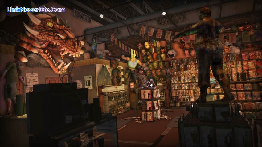 Hình ảnh trong game Saints Row The Third Remastered (screenshot) Hình ảnh trong game Saints Row The Third Remastered (screenshot)