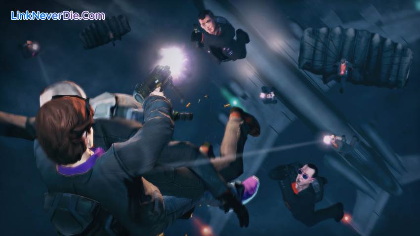 Hình ảnh trong game Saints Row The Third Remastered (screenshot) Hình ảnh trong game Saints Row The Third Remastered (screenshot)