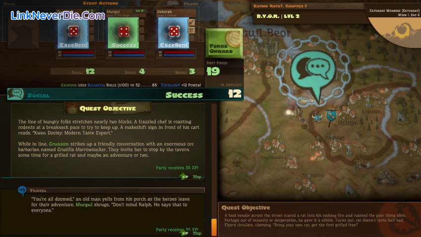 Hình ảnh trong game Epic Tavern (screenshot) Hình ảnh trong game Epic Tavern (screenshot)
