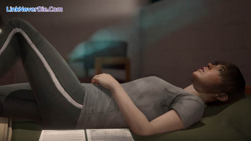 Hình ảnh trong game Beyond: Two Souls (screenshot)