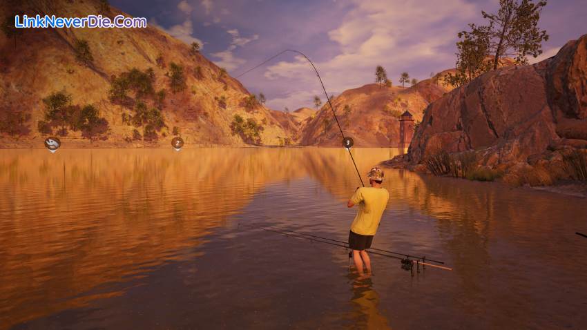 Hình ảnh trong game The Catch: Carp & Coarse (screenshot)