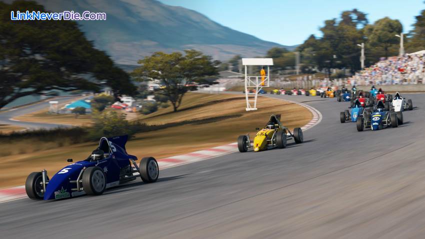 Hình ảnh trong game Automobilista 2 (screenshot)