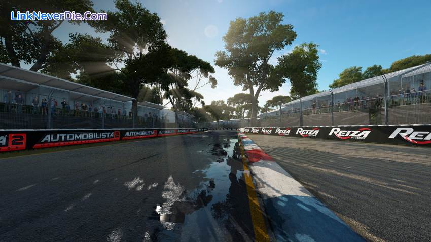 Hình ảnh trong game Automobilista 2 (screenshot)