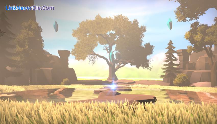 Hình ảnh trong game Remedy (screenshot)