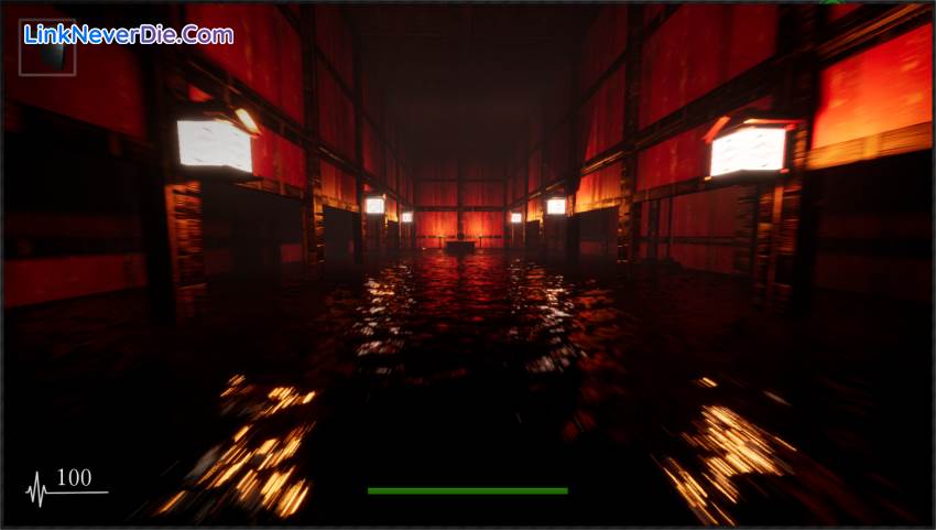 Hình ảnh trong game Shadow Corridor (screenshot)