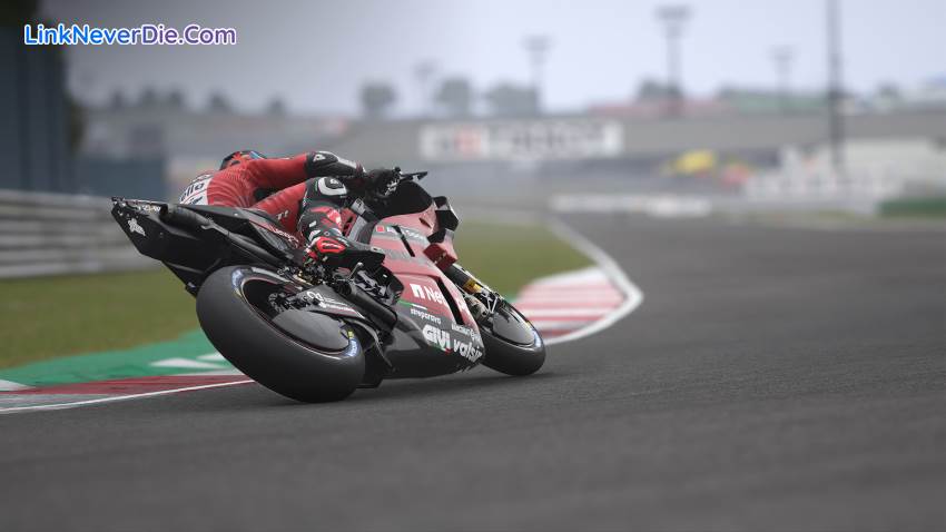 Hình ảnh trong game MotoGP 20 (screenshot)