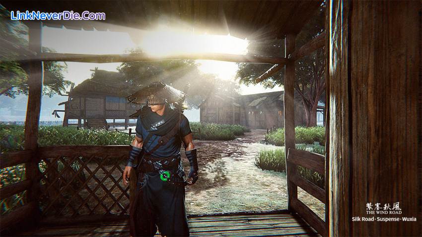 Hình ảnh trong game The Wind Road (screenshot) Hình ảnh trong game The Wind Road (screenshot)