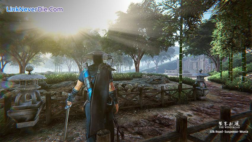 Hình ảnh trong game The Wind Road (screenshot) Hình ảnh trong game The Wind Road (screenshot)